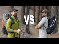 Backpackers Vs Thru-Hikers