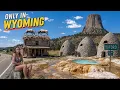 ISOLATED in AMERICA 15 Weirdest Side of Wyoming You Won t Believe Exist