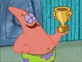 Lagu SpongeBob - Dancing the Hula in Big Pink Loser