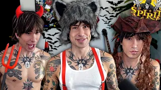 Halloween Costumes Try On Haul!