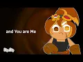 "I am you & you are me" | CookieRun: Kingdom/Ovenbreak Animation (Flipaclip)