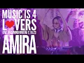 Download Lagu Amira Live at Music is 4 Lovers [2023-02-16 @ Camino Riviera, San Diego] [MI4L.com]