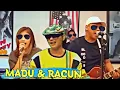 MADU DAN RACUN (COVER C-THREENINE BAND)