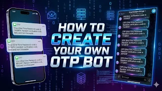 How to Make Your Own OTP Bot in Python 2026 Complete Custom Automation Guide