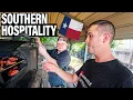 We Found TRUE Southern Hospitality in Waco TEXAS