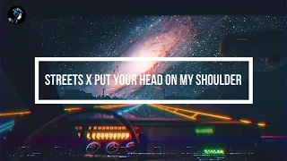 Download Streets X Put Your Head On My Shoulder (silhouette challenge) - Slowed + Reverb MP3