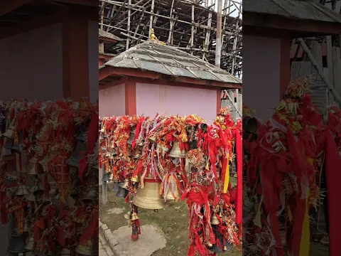 Jay Sworgadwari Mahaprabhu #sworgadwari #pyuthan