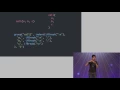 Javascript code formatting - Christopher Chedeau React London 2017