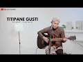 Download Lagu TITIPANE GUSTI - DENNY CAKNAN | COVER BY SIHO LIVE ACOUSTIC