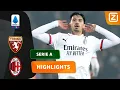 Download Lagu REIJNDERS TREFZEKER \u0026 GRUWELIJKE BLUNDER MAIGNAN!😱| Torino - AC Milan | Serie A 24/25 | Samenvatting