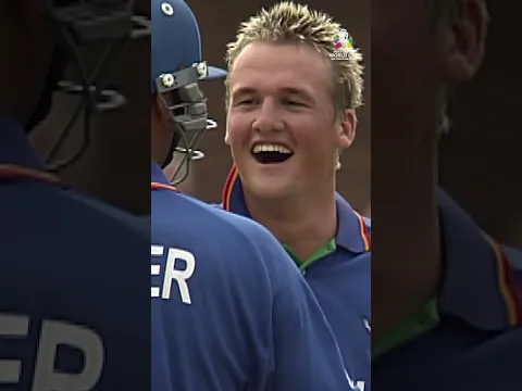 Namibia have fond memories of CWC 2003 🤩 Ballot link in description 🎟️
