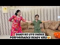 Download Lagu Shadi ke liye dance performance ready krli😍