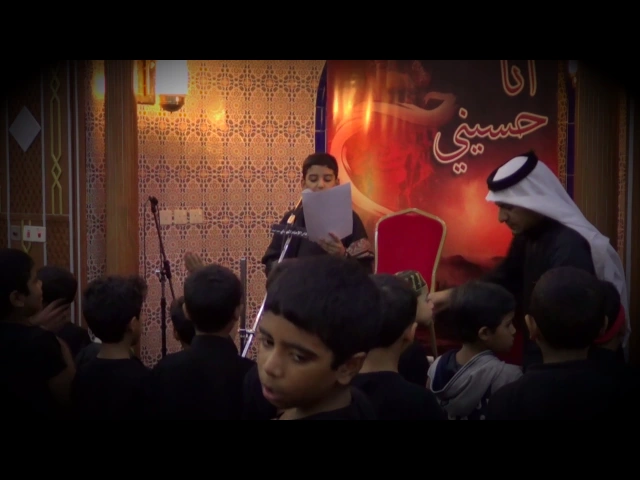⁣أحلى منظر  1438 الرادود حسن الشهيب