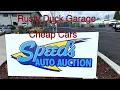 Speeds Auto Auction Tow Auction Abandoned Cars