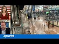 What impact will recent wild weather have on CA AccuWeather meteorologist breaks it down