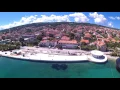 Download Lagu Croatia Supetar Island of Brac overflight with x380