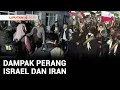 Download Lagu Perang Berkecamuk, Pemerintah Indonesia Terus Lakukan Evakuasi WNI dari Iran | Liputan 6