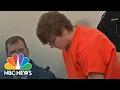 Buffalo shooter apologizes before sentencing I don t want anyone to be inspired by me