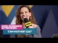 I Am Mother Cast and Director Stop By Sundance