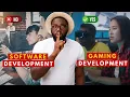 Moving From Software Development To Game Development
