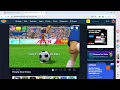 playing penalty kick online multiplayer on cool math