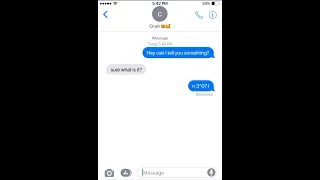 Try This With Your Crush 