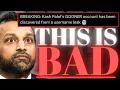 Kash Patel Gmail Leak Exposes Gooner Accounts