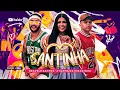 Download Lagu Santinha / Deávele Santos \u0026 A Turma Da Pisadinha ( Clipe Oficial )