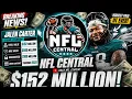 Breaking News Eagles Just Made Jalen Carter The Richest DT Ever