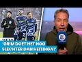 Lagu Valentijn Driessen schrikt van 'goednieuwsshow' Grim en Ajax: 'Ongelooflijk hoe laag de lat ligt!'