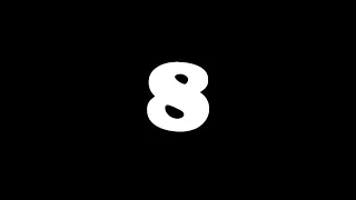 8 Second Interval Timer With Beep Every 8 Seconds