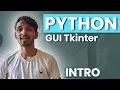 Python Tkinter Full Course Make A Modern Todo App