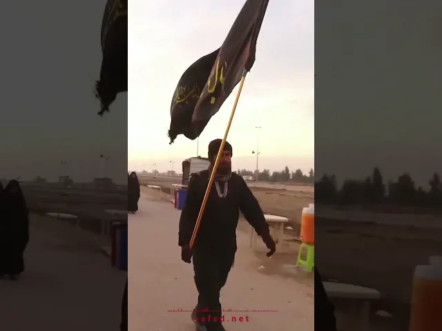 ⁣مشاية عشق وبدرب الصدق من دون اختنق