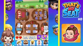 That’s My Seat Level 1201 Screenshot