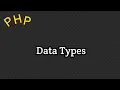 PHP Data types in hindi variable types check data type in php loosely type php