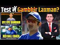 Lagu Is BCCI looking to remove Gautam Gambhir and bring VVS Laxman as India Coach?