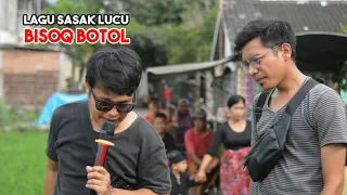 Download LAGU SASAK LUCU BISOQ BOTOL COVER IRAMA DOPANG TERBARU 2021 MP3