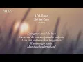 Download Lagu ADA Band - Tak lagi Cinta (Lirik)