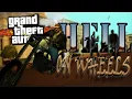 GTA Hell On Wheels - The Forgotten Biker Mod for San Andreas