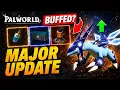 Palworld s HUGE New Update Jetragon Oil Holy Water Just Got Better