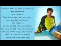 Download Lagu Charlie Puth - Marks On My Neck (Lyrics)