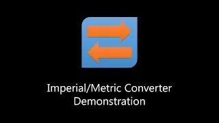 Converter Demo Visual Basic