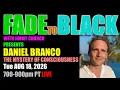 Ep 2340 Daniel Branco The Mystery of Consciousness