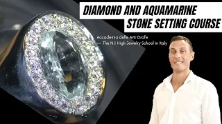 Download Jewellery School Diamond and Gem Setting Course MP3