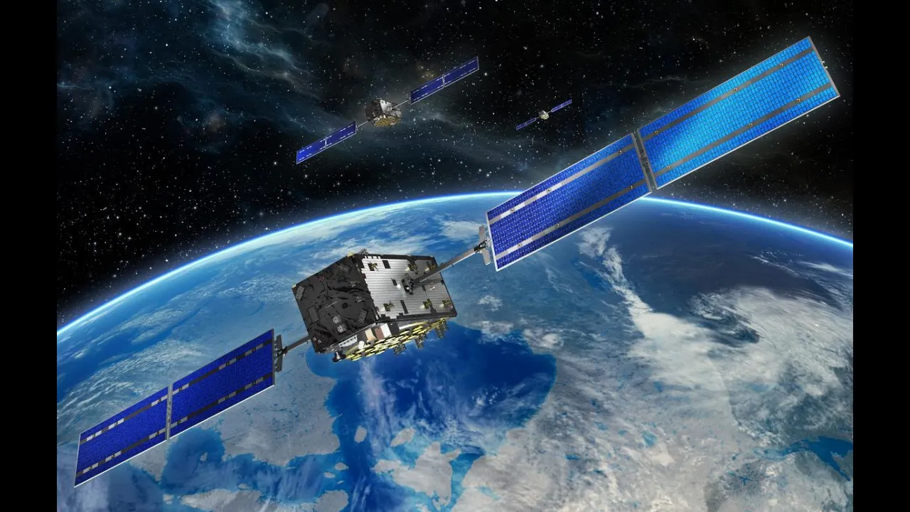Global Navigation Satellite Systems (GNSS) - Part 2