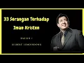 Download Lagu Pdt Gilbert Lumoindong || 33 Serangan Terhadap iman Kristen Bagian 1 || Khotbah Kristen 2019