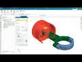 Mastering Siemens NX Assembly Constraints Piston Engine Tutorial
