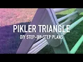 DIY Pikler Triangle PLANS - Simple Minimalist Inexpensive