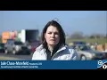 Julie Chase-Morefield speaks to The Chronicle-Telegram