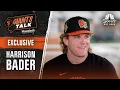 What Harrison Bader wants to prove in first season in San Francisco Giants Talk NBCSBA